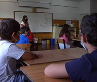 El Gobierno Vasco quiere que la nueva ley de Educación esté en marcha el próximo año