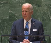 Biden rechaza una guerra fría con China y defiende la vía diplomática