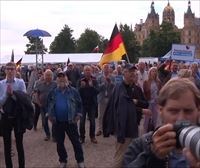 La formación de extrema derecha alemana AfD se ha convertido en el adalid de los negacionistas