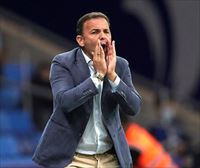 Javi Calleja dejará de ser entrenador del Alavés en enero