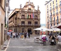 La oposición del Ayuntamiento de Pamplona se une y rechaza los presupuestos de 2022