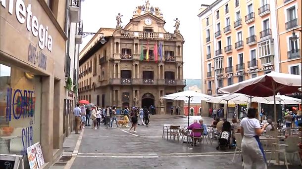 Ayuntamiento de Pamplona. 