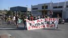 El comité de Tubacex acusa al Gobierno Vasco de «claudicar» ante la dirección