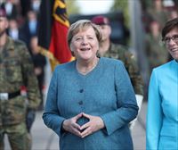¿Cómo ha conseguido Merkel mantenerse en el poder desde 2005?