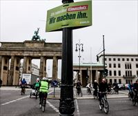 Scholz parte como favorito en unas elecciones alemanas que abren una nueva era