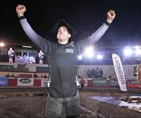 Andoni Iruretagoiena ''Izeta VI'', campeón en el Pentlatón Vasco de 2021