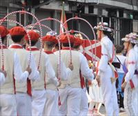 Baztan acogerá el sábado el Euskal Herriko Dantzari Eguna