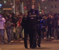 Ertzaintza y policías locales vigilarán las aglomeraciones esta Nochevieja para evitar los botellones