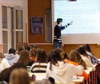 El Gobierno de Navarra anuncia el fin de los grupos burbuja en los centros educativos