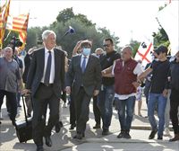 El Tribunal de Cerdeña suspende el procedimiento sobre la entrega a España de Puigdemont