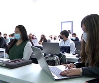 Las universidades vascas recuperan el 100% de presencialidad