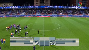 Eibar vs. Cartagena (2-1): resumen, goles y mejores jugadas de LaLiga SmartBank