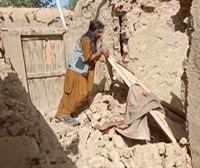 Gutxienez 20 pertsona hil dira Pakistanen, 5,9 graduko lurrikara baten ondorioz
