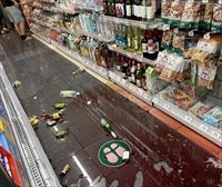 Un terremoto de magnitud 5,9 sacude Tokio, el más intenso desde el año 2011