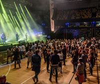 Bilbao BBK Live Udazkena recibe más de 6000 asistentes en los primeros conciertos de pie en la CAV