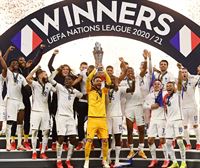 Francia, campeona de la Liga de Naciones