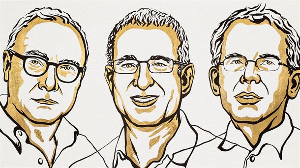 David Card, Joshua Angrist y Guido Imbens ganan el premio Nobel de Economía 2021