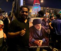 El movimiento del religioso chií Muqtada al Sadr gana las elecciones en Irak