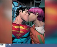 Superman será bisexual en el nuevo cómic