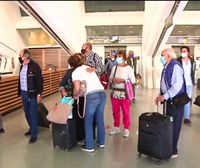 Después de 16 meses, se levantan las restricciones para acompañantes en los aeropuertos