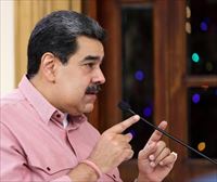 Saaben estradizioarekin Mexikoko elkarrizketari labankada hilgarria ematea leporatu dio Madurok AEBei