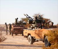 Mendebaldeko Saharan irtenbide politiko baten defentsa berretsi du AEBk Tindufen