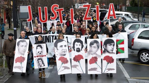 EH Bildu y Elkarrekin critican la demora de más de un año del Memorial de las víctimas del 3 de marzo