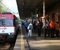La covid-19 obliga a cancelar una docena de servicios de Cercanías de Bilbao por falta de maquinistas