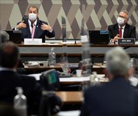 El Senado de Brasil acusa a Bolsonaro de crímenes contra la humanidad por su gestión de la pandemia