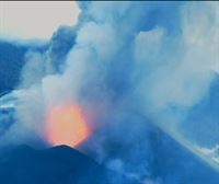 El cono principal del volcán de La Palma se rompe de nuevo y aumenta la preocupación por la calidad del aire