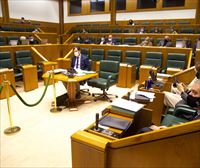 El lehendakari ofrece a la oposición una negociación presupuestaria realista