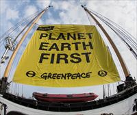 Greenpeace vs. pesca de arrastre