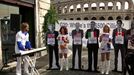 Protestas y máxima seguridad ante la reunión del G20 en Roma