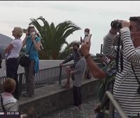 La Palma espera recibir 10 000 visitantes este puente, con el volcán como reclamo turístico