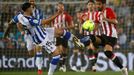 Real Sociedad vs Athletic (1-1): Santander Ligako laburpena, golak eta jokaldirik onenak