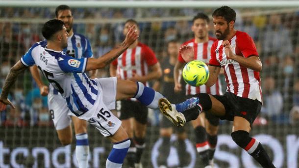 Real Sociedad vs Athletic: Santander Ligako laburpena, golak eta jokaldirik onenak