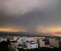 El volcán de La Palma entra en su séptima semana de erupción
