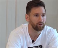 Messi: ''Barçak inoiz ez zidan eskatu kobratu gabe jokatzeko, Laportaren adierezpenek min eman zidaten''