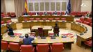 Kongresuak oniritzia eman die PPk eta PSOEk proposatutako Auzitegi Konstituzionalerako lau hautagaiei