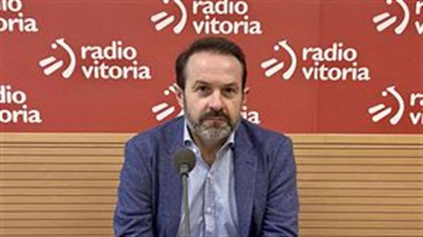 José Ramón Becerra: ‘La Diputación alavesa se está plegando a los intereses de Iberdrola con los eólicos’