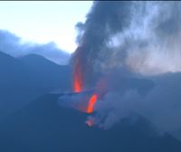 Algunos signos hacen pensar a los científicos que el final de la erupción de La Palma está más cerca