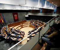 Registrada en el Parlamento de Navarra la ley que reconocerá a las víctimas de abusos sexuales en la Iglesia