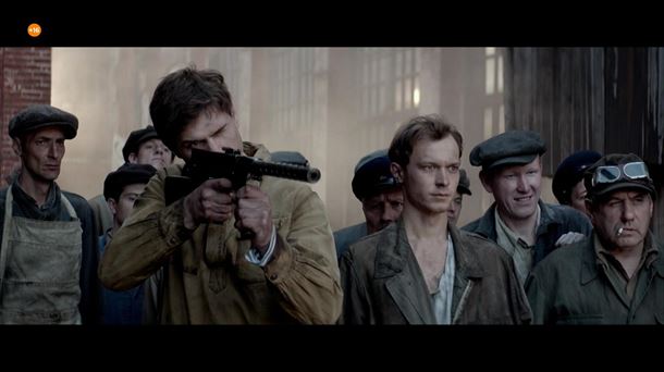 Fotograma de la película 'AK-47'