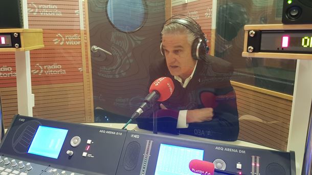 Ugarte (SEA): "Hay que ser más arriesgados con la política fiscal porque Euskadi está perdiendo atractivo"