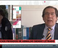 Renovación del TC: ''El nombramiento de Arnaldo no ayuda a mejorar la democracia''