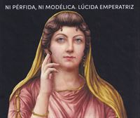 Livia Drusila: retrato de la 1ª emperatriz de Roma, esclavos en la Armada del s. XVIII y mirar el cielo otoñal