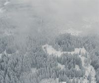 ¿Cómo serán los inviernos? ¿Podría verse Donostia enterrada por la nieve? 