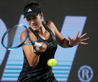 Garbiñe Muguruzak galdu egin du Pliskova txekiarraren aurka WTA finaletan