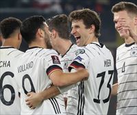 Goleadas de Alemania, Croacia, Rusia y Macedonia del Norte; España gana a Grecia y Suecia cae contra Georgia
