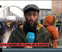 Finaliza la cumbre del clima en Glasgow